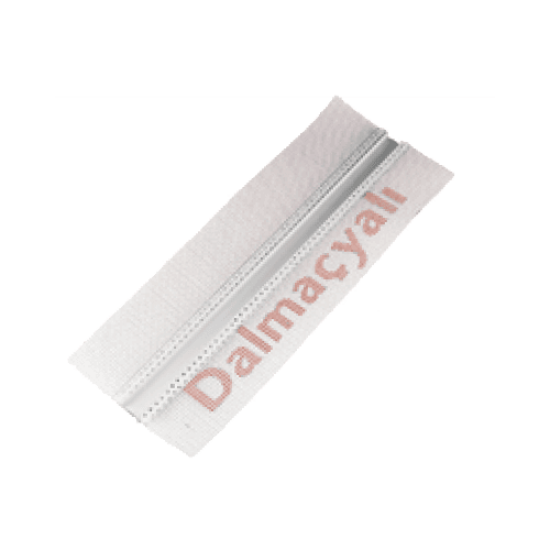 Filli Boya Dalmaçyalı - PVC Fileli Fuga Profili - 3 m