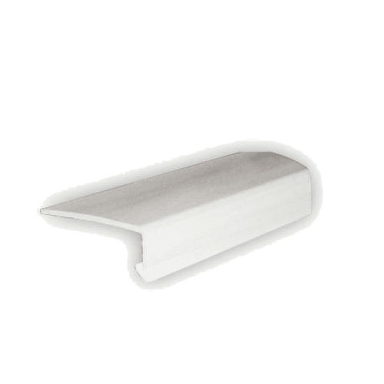 Filli Boya Dalmaçyalı - PVC Denizlik Uzatma Profili - Boy: 3 m - Genişlik: 8 cm