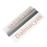 Filli Boya Dalmaçyalı - PVC Fileli Dilatasyon Profili - 2.5 m