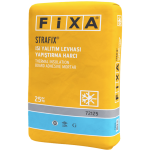 Fixa Yapı Kimyasalları - Strafix Isı Yalıtım Levhası Yapıştırma Harcı