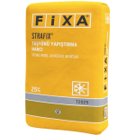 Fixa Yapı Kimyasalları - Strafix Taşyünü Yapıştırma Harcı