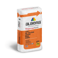 Albera Boya - Thermoturk 1051 Isı Yalıtım Levha Sıva Harcı - Levha Sıva Harcı