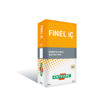 Entegre - Finel İç - Çimento Esaslı Son Kat Sıva Entegre - Finel İç - Çimento Esaslı Son Kat Sıva