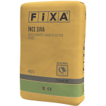 Fixa Yapı Kimyasalları - Fixa İnce Sıva (Beyaz)