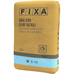 Fixa Yapı Kimyasalları - Fixa Kaba Sıva (El Sıvası) Fixa Yapı Kimyasalları - Fixa Kaba Sıva (El Sıvası)