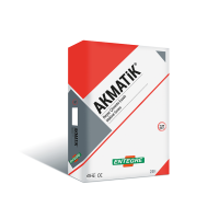 Entegre - Akmatik - Beyaz Çimento Esaslı Makine Sıvası