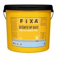 Fixa Yapı Kimyasalları - Bitümfix Wp Basıc - Bitüm Esaslı Membran Astarı