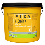 Fixa Yapı Kimyasalları - Bitümfix W - Bitüm Esaslı Su Yalıtım Malzemesi Fixa Yapı Kimyasalları - Bitümfix W - Bitüm Esaslı Su Yalıtım Malzemesi