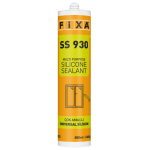 Fixa Yapı Kimyasalları - Ss 930 - Çok Amaçlı Silikon