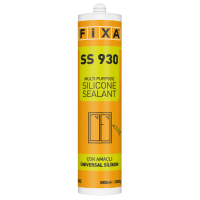 Fixa Yapı Kimyasalları - Ss 930 - Çok Amaçlı Silikon