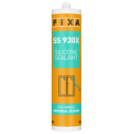 Fixa Yapı Kimyasalları - Ss 930X - Çok Amaçlı Silikon