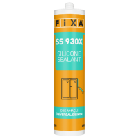 Fixa Yapı Kimyasalları - Ss 930X - Çok Amaçlı Silikon