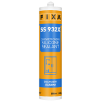 Fixa Yapı Kimyasalları - Ss 932X - Duşakabin Silikonu