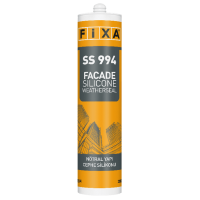 Fixa Yapı Kimyasalları - Ss 994 Facade - Nötral Yapı, Cephe Silikonu (Weatherseal)