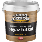 Haskan Boya - Woodmaster Beyaz Tutkal Haskan Boya - Woodmaster Beyaz Tutkal