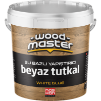 Haskan Boya - Woodmaster Beyaz Tutkal