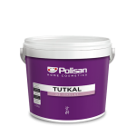 Polisan - Plastik Şeffaf Tutkal D3