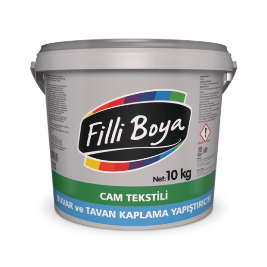 Filli Boya - Cam Tekstili Yapıştırıcısı
