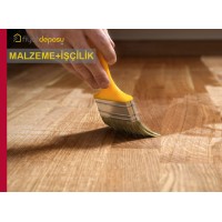 Ahşap Yüzeylerin Verniklenmesi Malzeme Dahil Yapılması Fiyatı