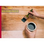 Ahşap Yüzeylerin Renkli Ahşap Koruyucu ile Korunması Malzeme Dahil Yapılması Fiyatı