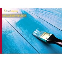 Ahşap Yüzeylere İki Kat Sentetik Esaslı Mat Boya Yapılması Malzeme Dahil Yapılması Fiyatı