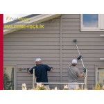 Ahşap Dış Cephe Yüzeylerine İki Kat Su Bazlı Boya Yapılması Malzeme Dahil Yapılması Fiyatı