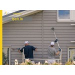 Ahşap Dış Cephe Yüzeylerine İki Kat Su Bazlı Boya Yapılması Malzeme Hariç İşçilik Fiyatı