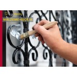 Demir Yüzeylere İki Kat Antipas İki Kat Sentetik Esaslı Parlak Boya Yapılması Malzeme Dahil Yapılması Fiyatı