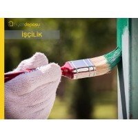 Demir Yüzeylere İki Kat Antipas İki Kat Sentetik Esaslı Mat Boya Yapılması Malzeme Hariç İşçilik Fiyatı