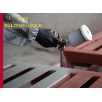 Demir Yüzeylere İki Kat Solvent Bazlı Epoksi Boya Yapılması Malzeme Dahil Yapılması Fiyatı