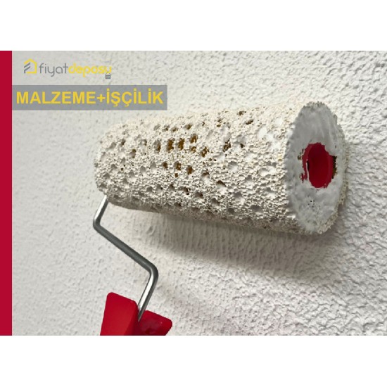 2 mm Kalınlıkta Akrilik Esaslı Renkli Kaplama Yapılması Malzeme Dahil Yapılması Fiyatı