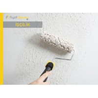 2 mm Kalınlıkta Silikon Katkılı Akrilik Esaslı Renkli Kaplama Yapılması Malzeme Hariç İşçilik Fiyatı