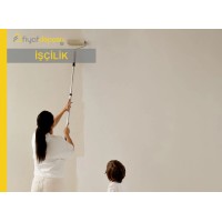 Eski Boyalı İç Cephe Yüzeylerinin Astar Uygulanarak İki Kat Su Bazlı Silikonlu Mat İç Cephe Boyasıyla Boyanması Malzeme Hariç İşçilik Yapılması Fiyatı - Örtücülük Sınıf 2 - YOD Sınıf 2 - Parlaklık G3 Sınıfı Eski Boyalı İç Cephe Yüzeylerinin Astar Uygulanarak İki Kat Su Bazlı Silikonlu Mat İç Cephe Boyasıyla Boyanması Malzeme Hariç İşçilik Yapılması Fiyatı - Örtücülük Sınıf 2 - YOD Sınıf 2 - Parlaklık G3 Sınıfı