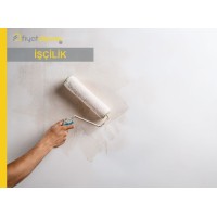 Eski Boyalı İç Cephe Yüzeylerinin Astar Uygulanarak İki Kat Su Bazlı Plastik Mat İç Cephe Boyasıyla Boyanması Malzeme Hariç İşçilik Yapılması Fiyatı - Örtücülük Sınıf 2 - YOD Sınıf 2 - Parlaklık G3 Sınıfı Eski Boyalı İç Cephe Yüzeylerinin Astar Uygulanarak İki Kat Su Bazlı Plastik Mat İç Cephe Boyasıyla Boyanması Malzeme Hariç İşçilik Yapılması Fiyatı - Örtücülük Sınıf 2 - YOD Sınıf 2 - Parlaklık G3 Sınıfı