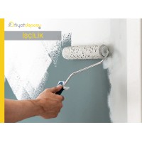 Eski Boyalı İç Cephe Yüzeylerinin Astar Uygulanarak İki Kat Su Bazlı Silikonlu İpek Mat İç Cephe Boyasıyla Boyanması Malzeme Hariç İşçilik Yapılması Fiyatı - Örtücülük Sınıf 2 - YOD Sınıf 1 - Parlaklık G2 Sınıfı Eski Boyalı İç Cephe Yüzeylerinin Astar Uygulanarak İki Kat Su Bazlı Silikonlu İpek Mat İç Cephe Boyasıyla Boyanması Malzeme Hariç İşçilik Yapılması Fiyatı - Örtücülük Sınıf 2 - YOD Sınıf 1 - Parlaklık G2 Sınıfı