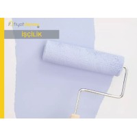 Eski Boyalı İç Cephe Yüzeylerinin Astar Uygulanarak İki Kat Su Bazlı Silikonlu Mat Antibakteriyel İç Cephe Boyasıyla Boyanması Malzeme Hariç İşçilik Yapılması Fiyatı - Örtücülük Sınıf 2 - YOD Sınıf 2 - Parlaklık G3 Sınıfı Eski Boyalı İç Cephe Yüzeylerinin Astar Uygulanarak İki Kat Su Bazlı Silikonlu Mat Antibakteriyel İç Cephe Boyasıyla Boyanması Malzeme Hariç İşçilik Yapılması Fiyatı - Örtücülük Sınıf 2 - YOD Sınıf 2 - Parlaklık G3 Sınıfı