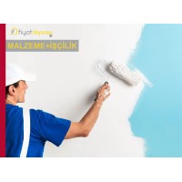 Eski Boyalı İç Cephe Yüzeylerinin Astar Uygulanarak İki Kat Su Bazlı Silikonlu İpek Mat Antibakteriyel İç Cephe Boyasıyla Boyanması Malzeme Dahil Yapılması Fiyatı - Örtücülük Sınıf 2 - YOD Sınıf 1 - Parlaklık G2 Sınıfı Eski Boyalı İç Cephe Yüzeylerinin Astar Uygulanarak İki Kat Su Bazlı Silikonlu İpek Mat Antibakteriyel İç Cephe Boyasıyla Boyanması Malzeme Dahil Yapılması Fiyatı - Örtücülük Sınıf 2 - YOD Sınıf 1 - Parlaklık G2 Sınıfı