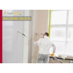 Eski Boyalı İç Cephe Yüzeylerine Macun ve Astar Uygulanarak İki Kat Sentetik Esaslı Mat İç Cephe Boyasıyla Boya Yapılması Malzeme Dahil Yapılması Fiyatı Eski Boyalı İç Cephe Yüzeylerine Macun ve Astar Uygulanarak İki Kat Sentetik Esaslı Mat İç Cephe Boyasıyla Boya Yapılması Malzeme Dahil Yapılması Fiyatı