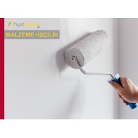 Yeni Sıvalı İç Cephe Yüzeylerinin Astar Uygulanarak İki Kat Su Bazlı Silikonlu Mat İç Cephe Boyasıyla Boyanması Malzeme Dahil Yapılması Fiyatı - Örtücülük Sınıf 2 - YOD Sınıf 2 - Parlaklık G3 Sınıfı Yeni Sıvalı İç Cephe Yüzeylerinin Astar Uygulanarak İki Kat Su Bazlı Silikonlu Mat İç Cephe Boyasıyla Boyanması Malzeme Dahil Yapılması Fiyatı - Örtücülük Sınıf 2 - YOD Sınıf 2 - Parlaklık G3 Sınıfı