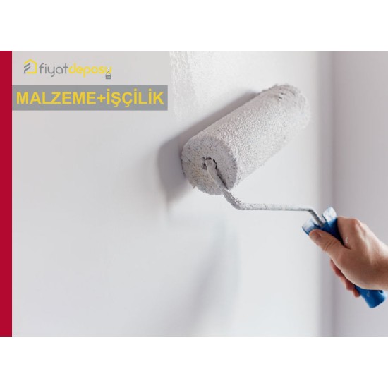 Yeni Sıvalı İç Cephe Yüzeylerinin Astar Uygulanarak İki Kat Su Bazlı Silikonlu Mat İç Cephe Boyasıyla Boyanması Malzeme Dahil Yapılması Fiyatı - Örtücülük Sınıf 2 - YOD Sınıf 2 - Parlaklık G3 Sınıfı Yeni Sıvalı İç Cephe Yüzeylerinin Astar Uygulanarak İki Kat Su Bazlı Silikonlu Mat İç Cephe Boyasıyla Boyanması Malzeme Dahil Yapılması Fiyatı - Örtücülük Sınıf 2 - YOD Sınıf 2 - Parlaklık G3 Sınıfı