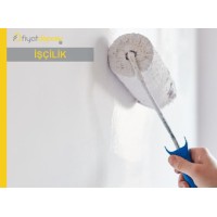 Yeni Sıvalı İç Cephe Yüzeylerinin Astar Uygulanarak İki Kat Su Bazlı Plastik Mat İç Cephe Boyasıyla Boyanması Malzeme Hariç İşçilik Yapılması Fiyatı - Örtücülük Sınıf 2 - YOD Sınıf 2 - Parlaklık G3 Sınıfı Yeni Sıvalı İç Cephe Yüzeylerinin Astar Uygulanarak İki Kat Su Bazlı Plastik Mat İç Cephe Boyasıyla Boyanması Malzeme Hariç İşçilik Yapılması Fiyatı - Örtücülük Sınıf 2 - YOD Sınıf 2 - Parlaklık G3 Sınıfı