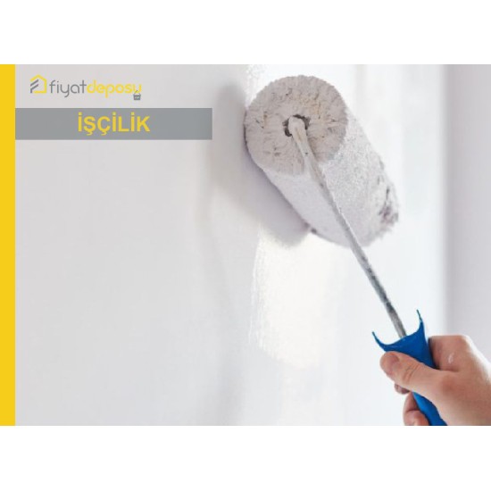 Yeni Sıvalı İç Cephe Yüzeylerinin Astar Uygulanarak İki Kat Su Bazlı Plastik Mat İç Cephe Boyasıyla Boyanması Malzeme Hariç İşçilik Yapılması Fiyatı - Örtücülük Sınıf 2 - YOD Sınıf 2 - Parlaklık G3 Sınıfı Yeni Sıvalı İç Cephe Yüzeylerinin Astar Uygulanarak İki Kat Su Bazlı Plastik Mat İç Cephe Boyasıyla Boyanması Malzeme Hariç İşçilik Yapılması Fiyatı - Örtücülük Sınıf 2 - YOD Sınıf 2 - Parlaklık G3 Sınıfı