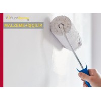 Yeni Sıvalı İç Cephe Yüzeylerinin Astar Uygulanarak İki Kat Su Bazlı Plastik Mat İç Cephe Boyasıyla Boyanması Malzeme Dahil Yapılması Fiyatı - Örtücülük Sınıf 2 - YOD Sınıf 2 - Parlaklık G3 Sınıfı Yeni Sıvalı İç Cephe Yüzeylerinin Astar Uygulanarak İki Kat Su Bazlı Plastik Mat İç Cephe Boyasıyla Boyanması Malzeme Dahil Yapılması Fiyatı - Örtücülük Sınıf 2 - YOD Sınıf 2 - Parlaklık G3 Sınıfı