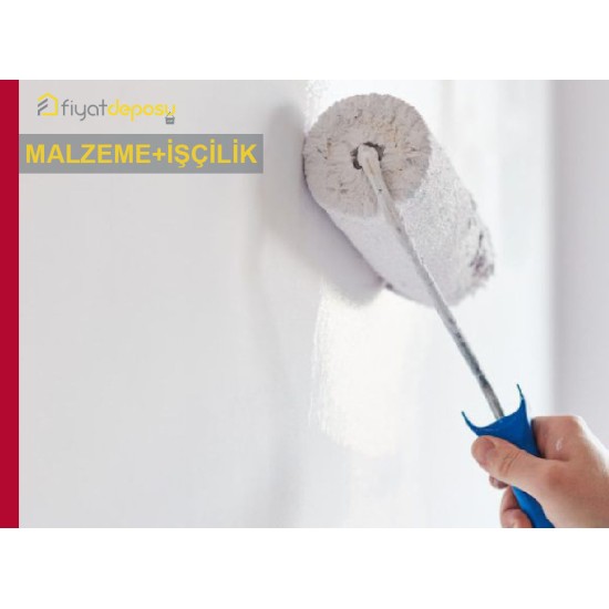 Yeni Sıvalı İç Cephe Yüzeylerinin Astar Uygulanarak İki Kat Su Bazlı Plastik Mat İç Cephe Boyasıyla Boyanması Malzeme Dahil Yapılması Fiyatı - Örtücülük Sınıf 2 - YOD Sınıf 2 - Parlaklık G3 Sınıfı Yeni Sıvalı İç Cephe Yüzeylerinin Astar Uygulanarak İki Kat Su Bazlı Plastik Mat İç Cephe Boyasıyla Boyanması Malzeme Dahil Yapılması Fiyatı - Örtücülük Sınıf 2 - YOD Sınıf 2 - Parlaklık G3 Sınıfı