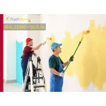 Yeni Sıvalı İç Cephe Yüzeylerinin Astar Uygulanarak İki Kat Su Bazlı Silikonlu İpek Mat İç Cephe Boyasıyla Boyanması Malzeme Dahil Yapılması Fiyatı - Örtücülük Sınıf 2 - YOD Sınıf 1 - Parlaklık G2 Sınıfı