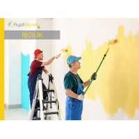 Yeni Sıvalı İç Cephe Yüzeylerinin Astar Uygulanarak İki Kat Su Bazlı Silikonlu İpek Mat İç Cephe Boyasıyla Boyanması Malzeme Hariç İşçilik Yapılması Fiyatı - Örtücülük Sınıf 2 - YOD Sınıf 1 - Parlaklık G2 Sınıfı Yeni Sıvalı İç Cephe Yüzeylerinin Astar Uygulanarak İki Kat Su Bazlı Silikonlu İpek Mat İç Cephe Boyasıyla Boyanması Malzeme Hariç İşçilik Yapılması Fiyatı - Örtücülük Sınıf 2 - YOD Sınıf 1 - Parlaklık G2 Sınıfı