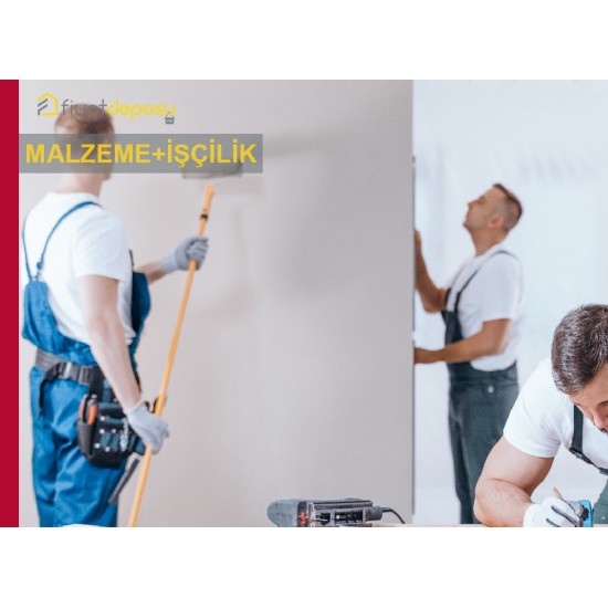 Saten Alçılı ve Alçıpanel İç Cephe Yüzeylerinin Astar Uygulanarak İki Kat Su Bazlı Silikonlu İpek Mat İç Cephe Boyasıyla Boyanması Malzeme Dahil Yapılması Fiyatı - Örtücülük Sınıf 2 - YOD Sınıf 1 - Parlaklık G2 Sınıfı Saten Alçılı ve Alçıpanel İç Cephe Yüzeylerinin Astar Uygulanarak İki Kat Su Bazlı Silikonlu İpek Mat İç Cephe Boyasıyla Boyanması Malzeme Dahil Yapılması Fiyatı - Örtücülük Sınıf 2 - YOD Sınıf 1 - Parlaklık G2 Sınıfı