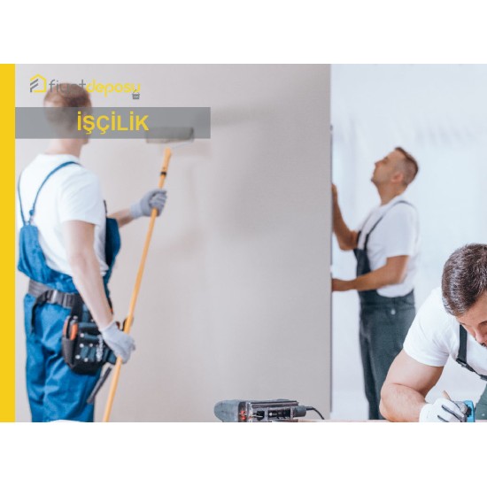 Saten Alçılı ve Alçıpanel İç Cephe Yüzeylerinin Astar Uygulanarak İki Kat Su Bazlı Silikonlu İpek Mat İç Cephe Boyasıyla Boyanması Malzeme Hariç İşçilik Yapılması Fiyatı - Örtücülük Sınıf 2 - YOD Sınıf 1 - Parlaklık G2 Sınıfı Saten Alçılı ve Alçıpanel İç Cephe Yüzeylerinin Astar Uygulanarak İki Kat Su Bazlı Silikonlu İpek Mat İç Cephe Boyasıyla Boyanması Malzeme Hariç İşçilik Yapılması Fiyatı - Örtücülük Sınıf 2 - YOD Sınıf 1 - Parlaklık G2 Sınıfı