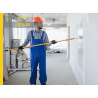 Yeni Sıvalı İç Cephe Yüzeylerinin Astar Uygulanarak İki Kat Su Bazlı Silikonlu Yarı Mat İç Cephe Boyasıyla Boyanması Malzeme Hariç İşçilik Yapılması Fiyatı - Örtücülük Sınıf 2 - YOD Sınıf 1 - Parlaklık G2 Sınıfı Yeni Sıvalı İç Cephe Yüzeylerinin Astar Uygulanarak İki Kat Su Bazlı Silikonlu Yarı Mat İç Cephe Boyasıyla Boyanması Malzeme Hariç İşçilik Yapılması Fiyatı - Örtücülük Sınıf 2 - YOD Sınıf 1 - Parlaklık G2 Sınıfı
