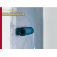 Yeni Sıvalı İç Cephe Yüzeylerinin Macun ve Astar Uygulanarak İki Kat Su Bazlı Silikonlu Mat Antibakteriyel İç Cephe Boyasıyla Boyanması Malzeme Dahil Yapılması Fiyatı - Örtücülük Sınıf 2 - YOD Sınıf 2 - Parlaklık G3 Sınıfı Yeni Sıvalı İç Cephe Yüzeylerinin Macun ve Astar Uygulanarak İki Kat Su Bazlı Silikonlu Mat Antibakteriyel İç Cephe Boyasıyla Boyanması Malzeme Dahil Yapılması Fiyatı - Örtücülük Sınıf 2 - YOD Sınıf 2 - Parlaklık G3 Sınıfı